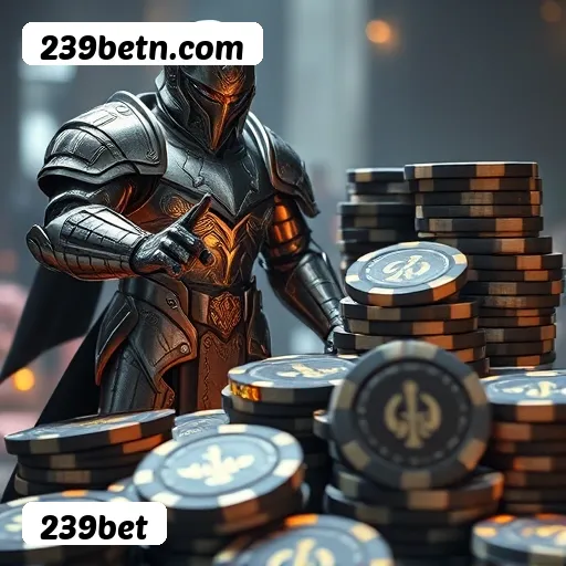 Principais provedores de slots da 239bet - NetEnt, Pragmatic Play, Play'n GO