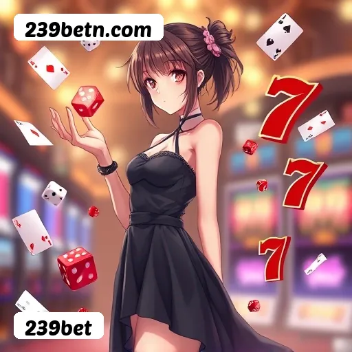 Tabela RTP dos jogos de cassino da 239bet